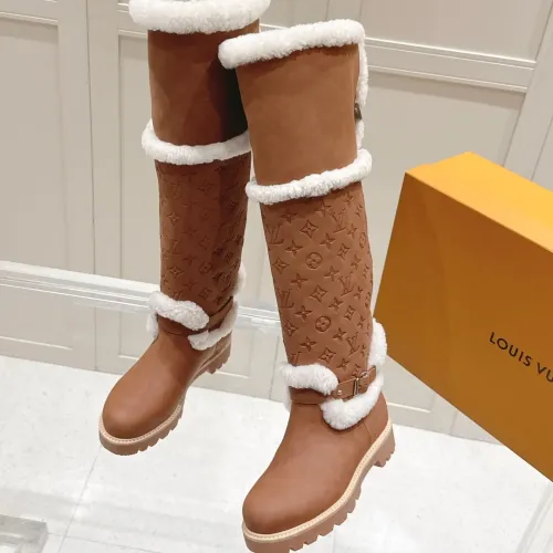 Louis Vuitton Boots For Women #1408959