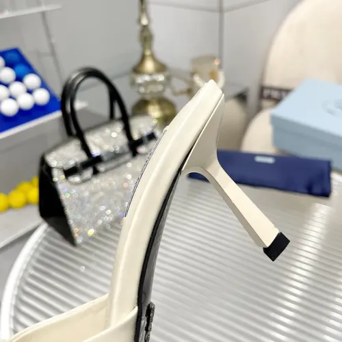 Cheap Prada Slippers For Women #1408960 Replica Wholesale [$76.00 USD] [ITEM#1408960] on Replica Prada Slippers