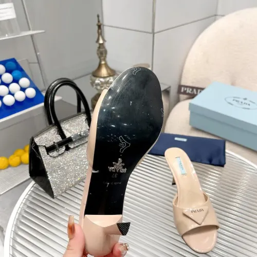 Cheap Prada Slippers For Women #1408961 Replica Wholesale [$76.00 USD] [ITEM#1408961] on Replica Prada Slippers