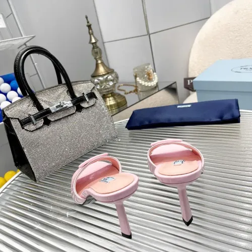 Cheap Prada Slippers For Women #1408962 Replica Wholesale [$76.00 USD] [ITEM#1408962] on Replica Prada Slippers