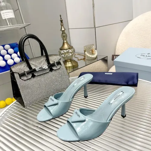 Prada Slippers For Women #1408963