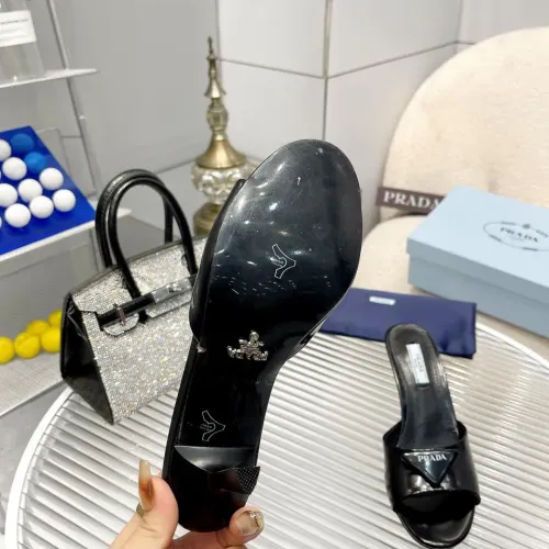 Cheap Prada Slippers For Women #1408964 Replica Wholesale [$76.00 USD] [ITEM#1408964] on Replica Prada Slippers