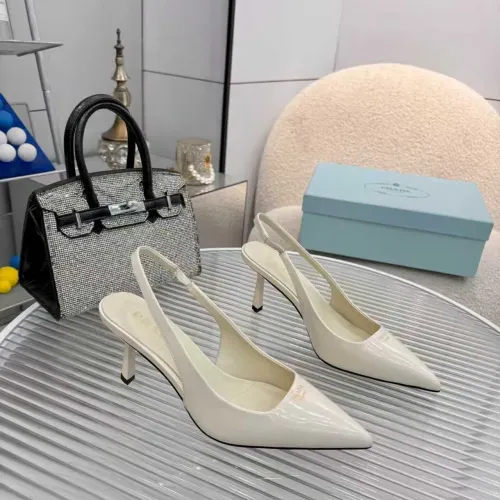 Cheap Prada Sandal For Women #1408970 Replica Wholesale [$92.00 USD] [ITEM#1408970] on Replica Prada Sandal