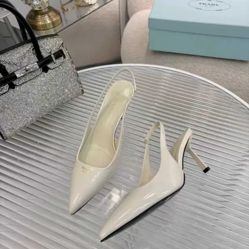 Cheap Prada Sandal For Women #1408970 Replica Wholesale [$92.00 USD] [ITEM#1408970] on Replica Prada Sandal