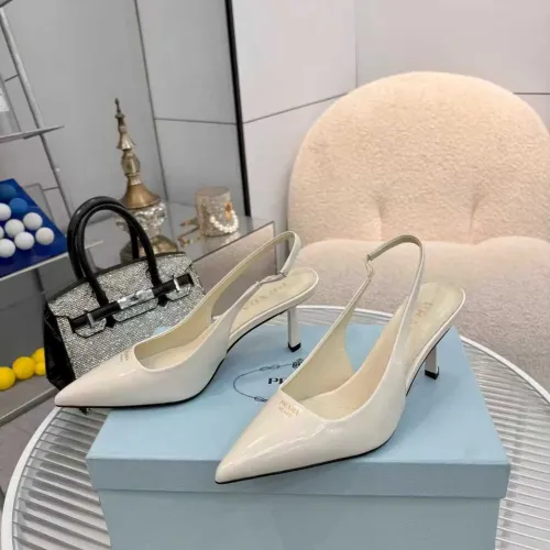 Cheap Prada Sandal For Women #1408970 Replica Wholesale [$92.00 USD] [ITEM#1408970] on Replica Prada Sandal