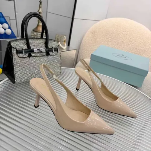 Cheap Prada Sandal For Women #1408971 Replica Wholesale [$92.00 USD] [ITEM#1408971] on Replica Prada Sandal