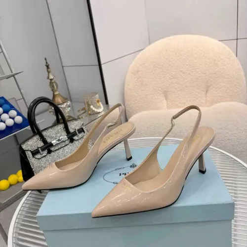 Cheap Prada Sandal For Women #1408971 Replica Wholesale [$92.00 USD] [ITEM#1408971] on Replica Prada Sandal