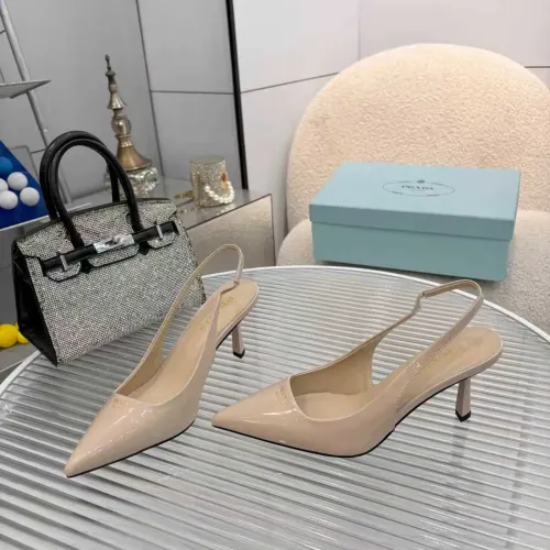 Cheap Prada Sandal For Women #1408971 Replica Wholesale [$92.00 USD] [ITEM#1408971] on Replica Prada Sandal