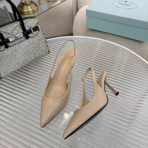 Cheap Prada Sandal For Women #1408971 Replica Wholesale [$92.00 USD] [ITEM#1408971] on Replica Prada Sandal