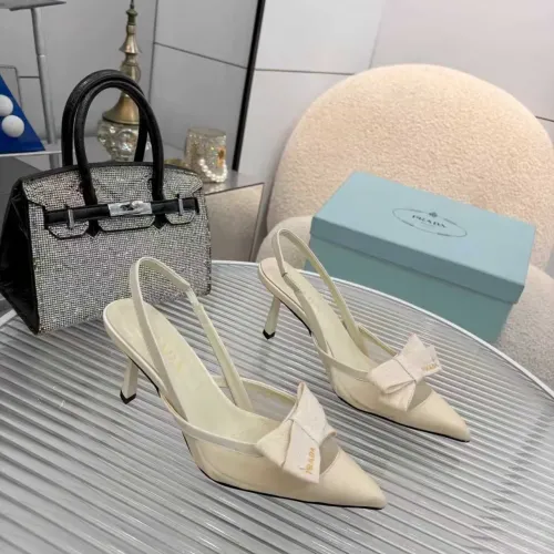 Cheap Prada Sandal For Women #1408978 Replica Wholesale [$92.00 USD] [ITEM#1408978] on Replica Prada Sandal