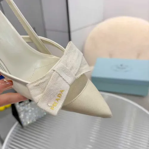 Cheap Prada Sandal For Women #1408978 Replica Wholesale [$92.00 USD] [ITEM#1408978] on Replica Prada Sandal