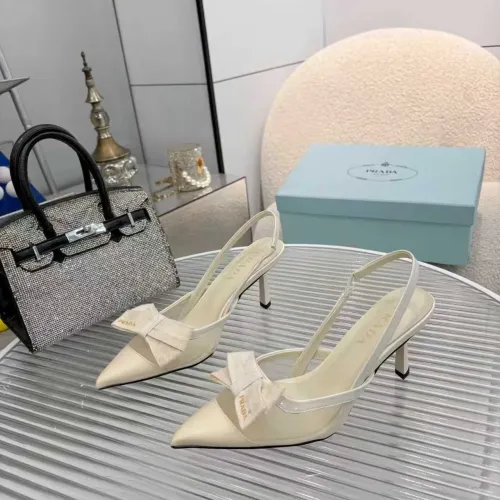 Cheap Prada Sandal For Women #1408978 Replica Wholesale [$92.00 USD] [ITEM#1408978] on Replica Prada Sandal