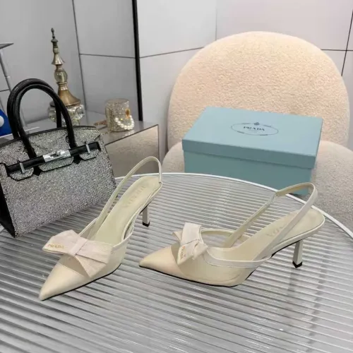 Cheap Prada Sandal For Women #1408978 Replica Wholesale [$92.00 USD] [ITEM#1408978] on Replica Prada Sandal