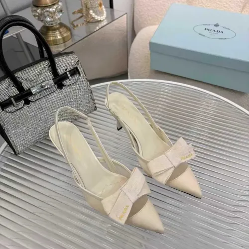 Cheap Prada Sandal For Women #1408978 Replica Wholesale [$92.00 USD] [ITEM#1408978] on Replica Prada Sandal