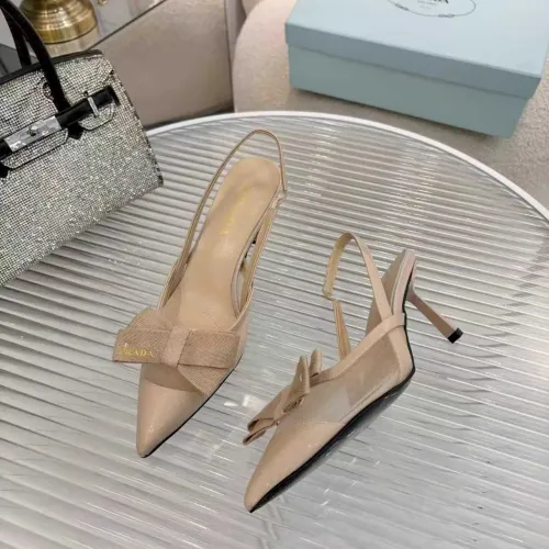 Cheap Prada Sandal For Women #1408979 Replica Wholesale [$92.00 USD] [ITEM#1408979] on Replica Prada Sandal