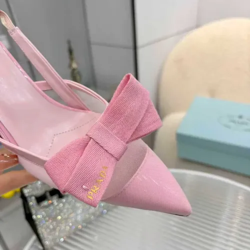 Cheap Prada Sandal For Women #1408980 Replica Wholesale [$92.00 USD] [ITEM#1408980] on Replica Prada Sandal