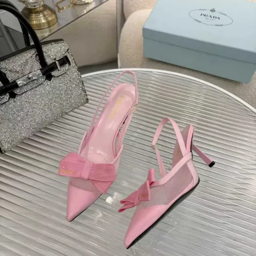 Cheap Prada Sandal For Women #1408980 Replica Wholesale [$92.00 USD] [ITEM#1408980] on Replica Prada Sandal