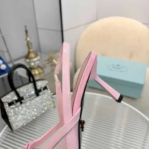 Cheap Prada Sandal For Women #1408980 Replica Wholesale [$92.00 USD] [ITEM#1408980] on Replica Prada Sandal