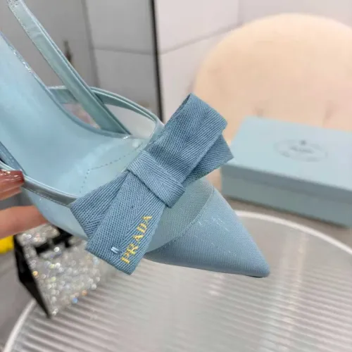 Cheap Prada Sandal For Women #1408981 Replica Wholesale [$92.00 USD] [ITEM#1408981] on Replica Prada Sandal