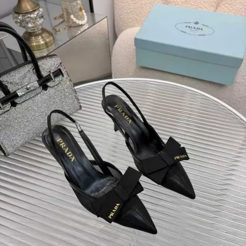 Cheap Prada Sandal For Women #1408982 Replica Wholesale [$92.00 USD] [ITEM#1408982] on Replica Prada Sandal