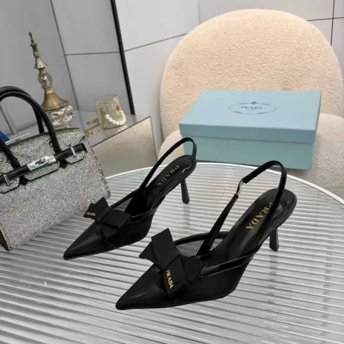 Cheap Prada Sandal For Women #1408982 Replica Wholesale [$92.00 USD] [ITEM#1408982] on Replica Prada Sandal
