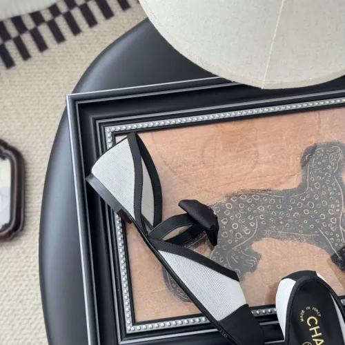 Cheap Chanel Flat Shoes For Women #1408984 Replica Wholesale [$102.00 USD] [ITEM#1408984] on Replica Chanel Flat Shoes