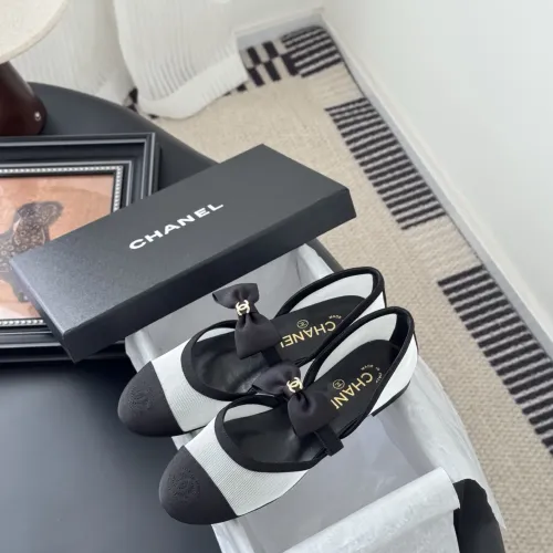 Cheap Chanel Flat Shoes For Women #1408984 Replica Wholesale [$102.00 USD] [ITEM#1408984] on Replica Chanel Flat Shoes