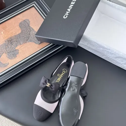 Cheap Chanel Flat Shoes For Women #1408985 Replica Wholesale [$102.00 USD] [ITEM#1408985] on Replica Chanel Flat Shoes