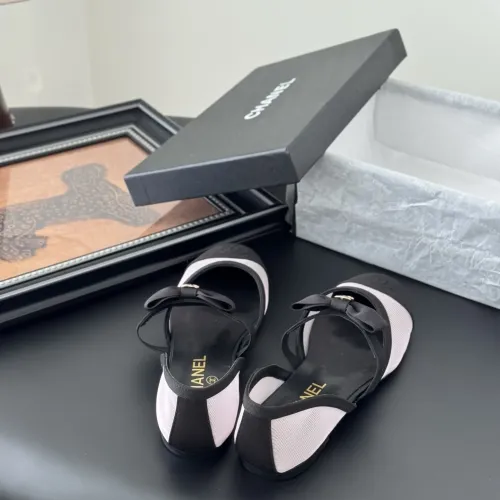 Cheap Chanel Flat Shoes For Women #1408985 Replica Wholesale [$102.00 USD] [ITEM#1408985] on Replica Chanel Flat Shoes