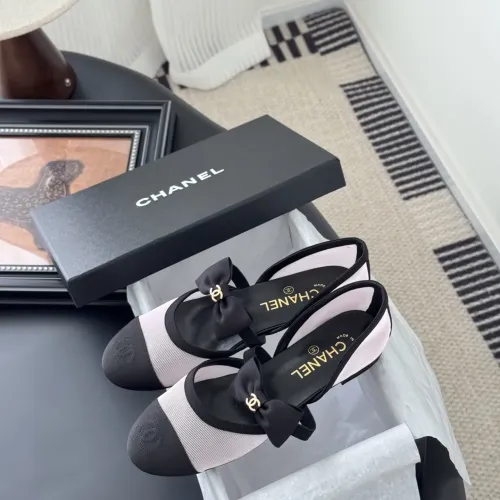 Cheap Chanel Flat Shoes For Women #1408985 Replica Wholesale [$102.00 USD] [ITEM#1408985] on Replica Chanel Flat Shoes