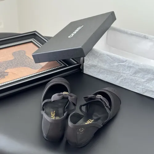 Cheap Chanel Flat Shoes For Women #1408986 Replica Wholesale [$102.00 USD] [ITEM#1408986] on Replica Chanel Flat Shoes