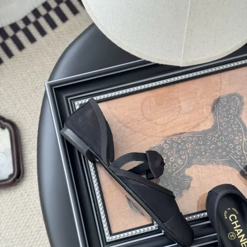 Cheap Chanel Flat Shoes For Women #1408986 Replica Wholesale [$102.00 USD] [ITEM#1408986] on Replica Chanel Flat Shoes