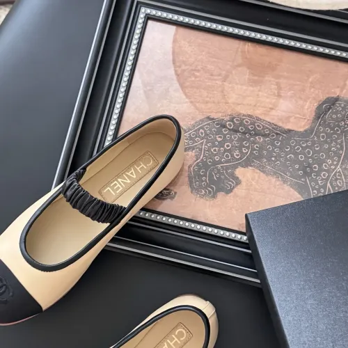 Cheap Chanel Flat Shoes For Women #1408987 Replica Wholesale [$102.00 USD] [ITEM#1408987] on Replica Chanel Flat Shoes