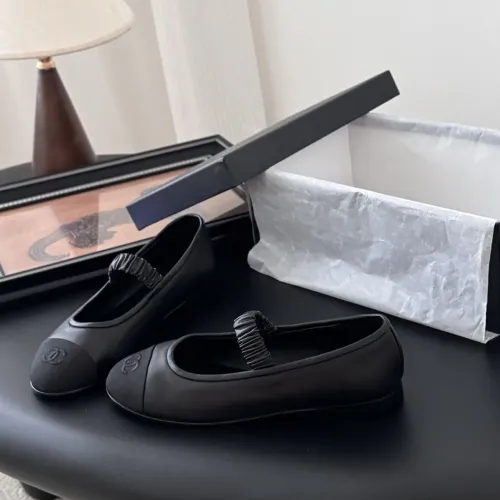 Chanel Flat Shoes For Women #1408990
