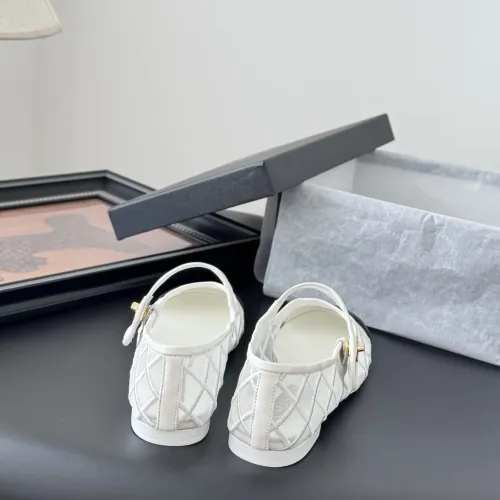 Cheap Chanel Flat Shoes For Women #1408991 Replica Wholesale [$102.00 USD] [ITEM#1408991] on Replica Chanel Flat Shoes