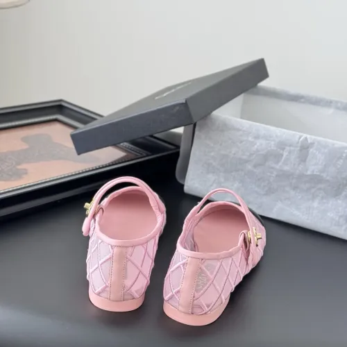 Cheap Chanel Flat Shoes For Women #1408993 Replica Wholesale [$102.00 USD] [ITEM#1408993] on Replica Chanel Flat Shoes