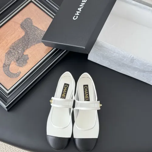 Cheap Chanel Flat Shoes For Women #1408995 Replica Wholesale [$102.00 USD] [ITEM#1408995] on Replica Chanel Flat Shoes