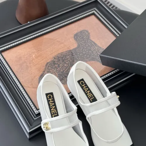 Cheap Chanel Flat Shoes For Women #1408995 Replica Wholesale [$102.00 USD] [ITEM#1408995] on Replica Chanel Flat Shoes