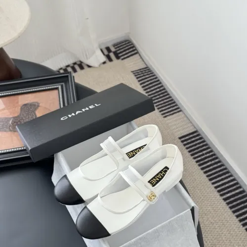 Cheap Chanel Flat Shoes For Women #1408995 Replica Wholesale [$102.00 USD] [ITEM#1408995] on Replica Chanel Flat Shoes