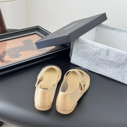 Cheap Chanel Flat Shoes For Women #1408996 Replica Wholesale [$102.00 USD] [ITEM#1408996] on Replica Chanel Flat Shoes
