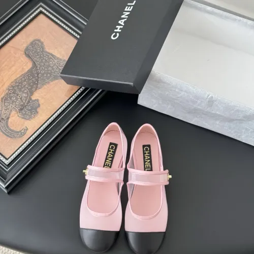 Cheap Chanel Flat Shoes For Women #1408997 Replica Wholesale [$102.00 USD] [ITEM#1408997] on Replica Chanel Flat Shoes