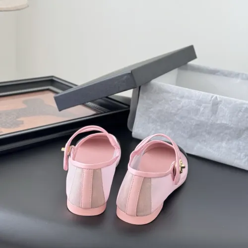 Cheap Chanel Flat Shoes For Women #1408997 Replica Wholesale [$102.00 USD] [ITEM#1408997] on Replica Chanel Flat Shoes