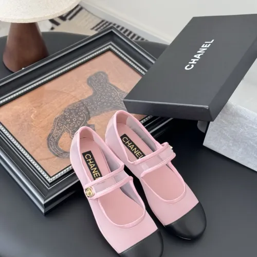 Cheap Chanel Flat Shoes For Women #1408997 Replica Wholesale [$102.00 USD] [ITEM#1408997] on Replica Chanel Flat Shoes