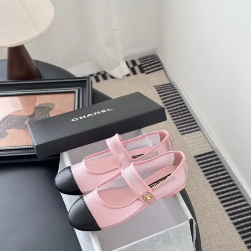 Cheap Chanel Flat Shoes For Women #1408997 Replica Wholesale [$102.00 USD] [ITEM#1408997] on Replica Chanel Flat Shoes