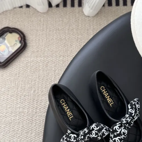 Cheap Chanel Flat Shoes For Women #1409000 Replica Wholesale [$102.00 USD] [ITEM#1409000] on Replica Chanel Flat Shoes