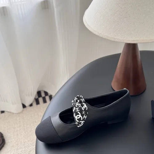 Cheap Chanel Flat Shoes For Women #1409000 Replica Wholesale [$102.00 USD] [ITEM#1409000] on Replica Chanel Flat Shoes