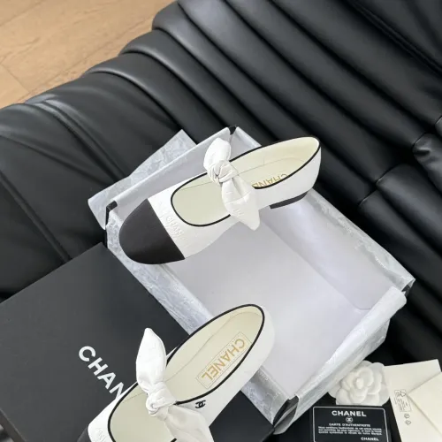 Cheap Chanel Flat Shoes For Women #1409007 Replica Wholesale [$102.00 USD] [ITEM#1409007] on Replica Chanel Flat Shoes