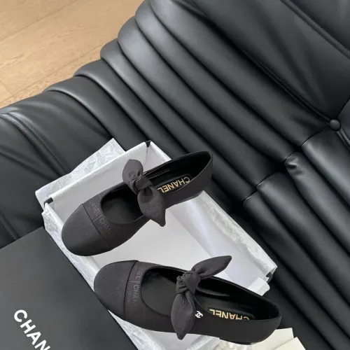 Cheap Chanel Flat Shoes For Women #1409008 Replica Wholesale [$102.00 USD] [ITEM#1409008] on Replica Chanel Flat Shoes