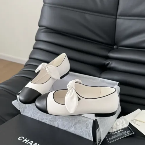 Chanel Flat Shoes For Women #1409009