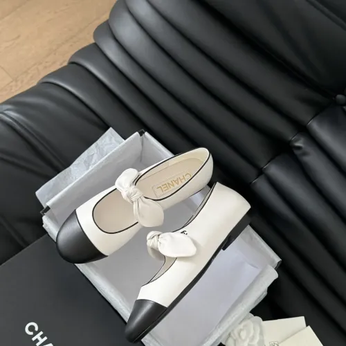 Cheap Chanel Flat Shoes For Women #1409009 Replica Wholesale [$102.00 USD] [ITEM#1409009] on Replica Chanel Flat Shoes